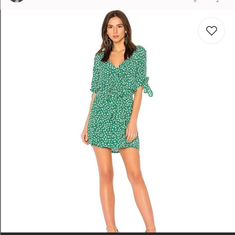 Faithful the brand dress size S